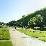 オテル ドゥ ジャルダン デ プラント ホテル