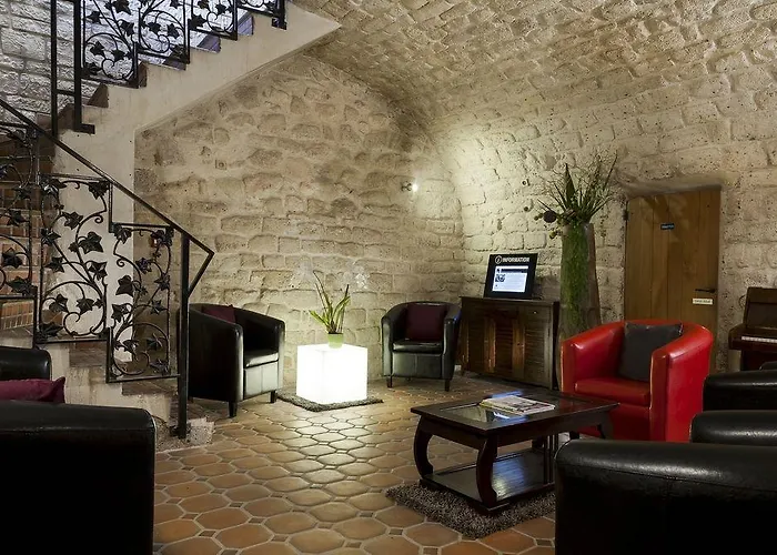 Du Jardin Des Plantes Hotel