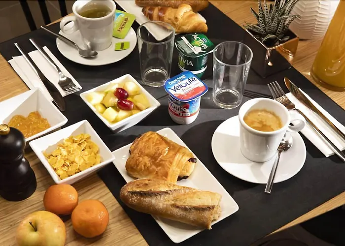 Du Jardin Des Plantes Hotel