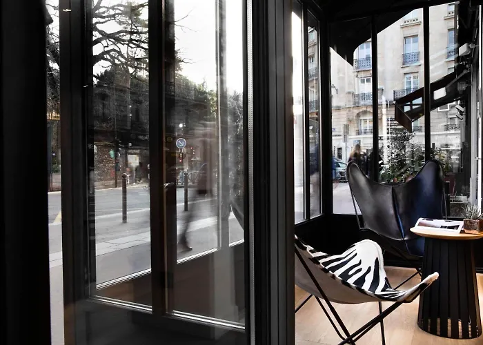 Hotel Du Jardin Des Plantes