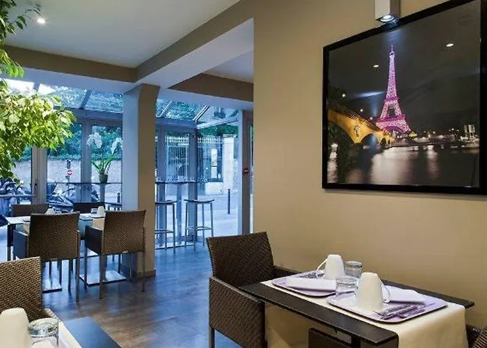 Hotel Du Jardin Des Plantes 3*