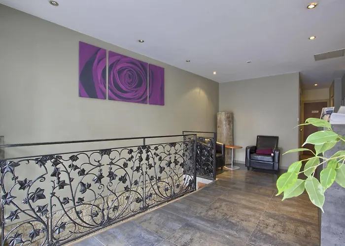 Du Jardin Des Plantes Hotel Paris