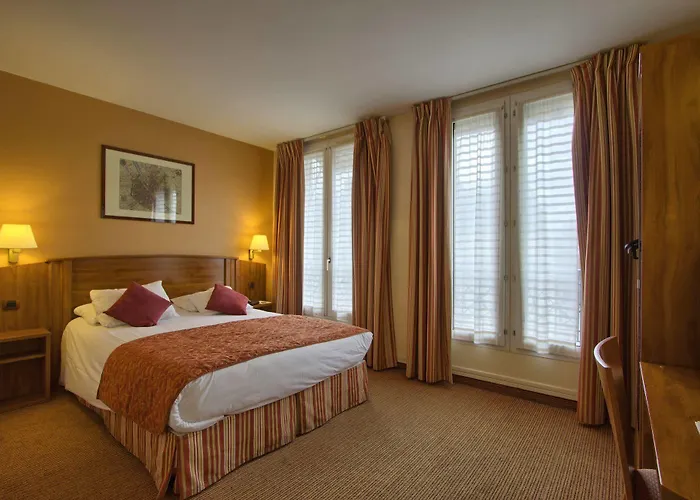 Du Jardin Des Plantes Hotel 3*