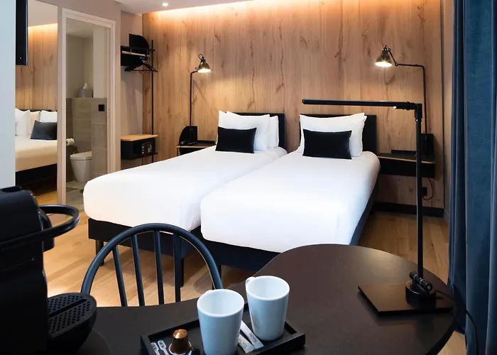 Du Jardin Des Plantes Hotel