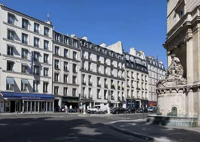 Hotel Du Jardin Des Plantes 3*