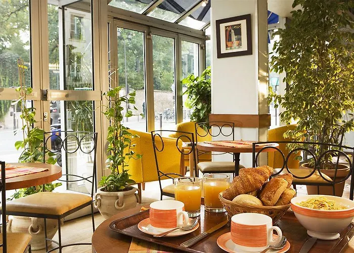 Du Jardin Des Plantes Hotel