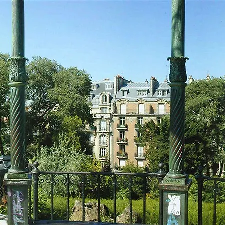 Du Jardin Des Plantes Hotel