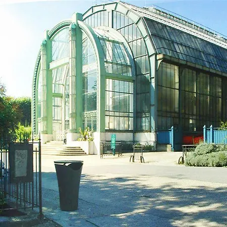 Hotel Du Jardin Des Plantes 3*