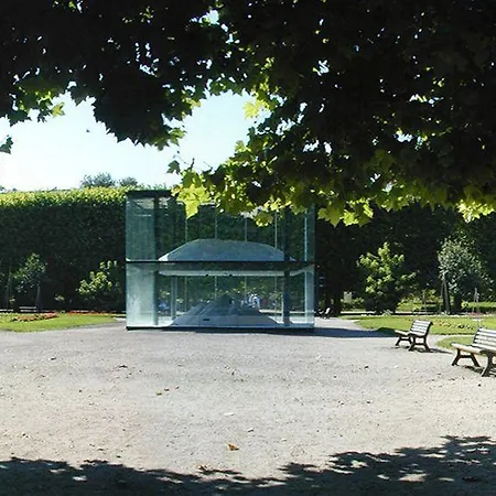 Hotel Du Jardin Des Plantes