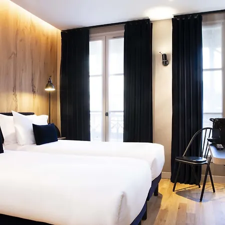 Du Jardin Des Plantes Hotel 3*