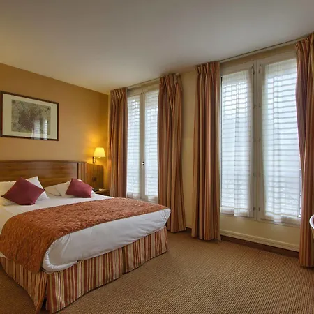 Du Jardin Des Plantes Hotel 3*
