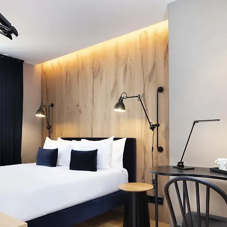 Du Jardin Des Plantes Hotel
