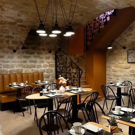 Du Jardin Des Plantes Hotel 3*