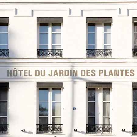 Du Jardin Des Plantes Paris