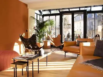 Hotel Du Jardin Des Plantes Paris