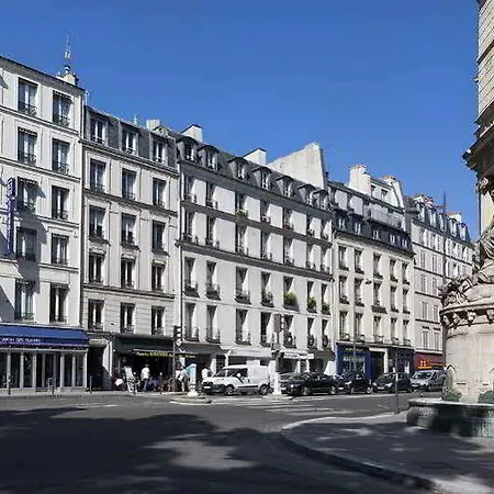 Hotel Du Jardin Des Plantes 3*