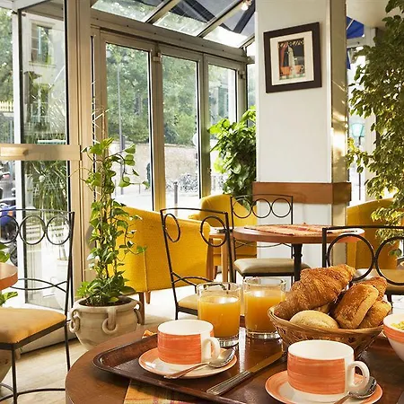 Du Jardin Des Plantes Hotel