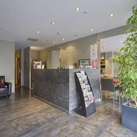 植物园酒店 3* 巴黎