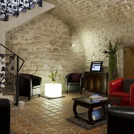 Du Jardin Des Plantes Hotell