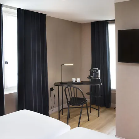 Du Jardin Des Plantes Hotell 3*