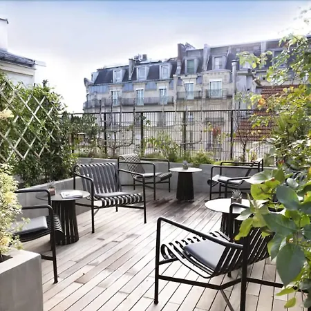 Du Jardin Des Plantes Hotell
