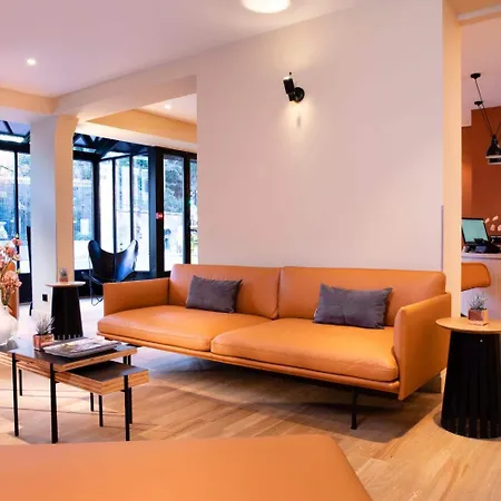 Du Jardin Des Plantes מלון 3*