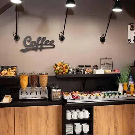 Du Jardin Des Plantes מלון