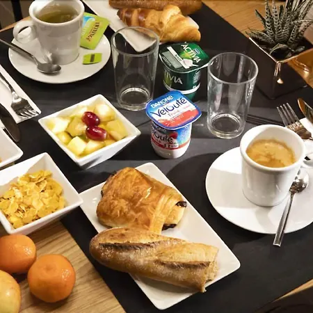 Du Jardin Des Plantes Hotell
