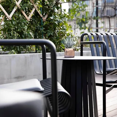 Du Jardin Des Plantes Hotell Paris