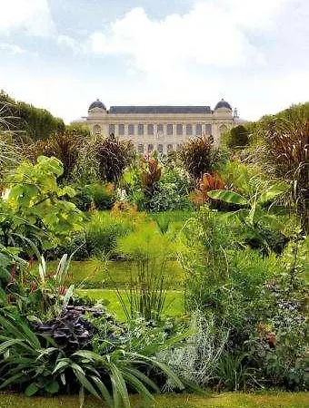 Du Jardin Des Plantes Hotell