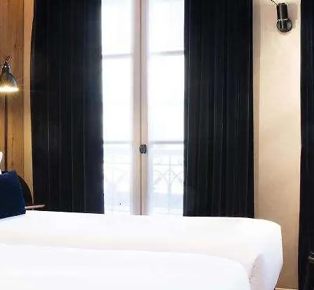 Du Jardin Des Plantes Hotel