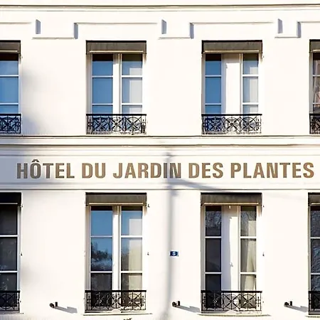 Du Jardin Des Plantes Hotel París