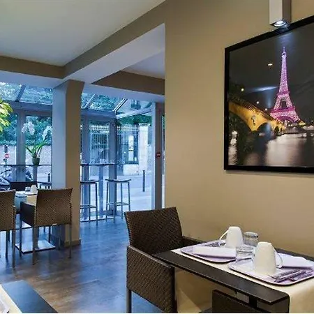 Hotell Du Jardin Des Plantes 3*