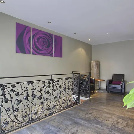 Du Jardin Des Plantes Hotell Paris