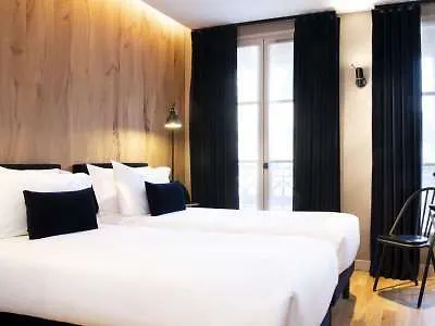 Hotel Du Jardin Des Plantes Parijs