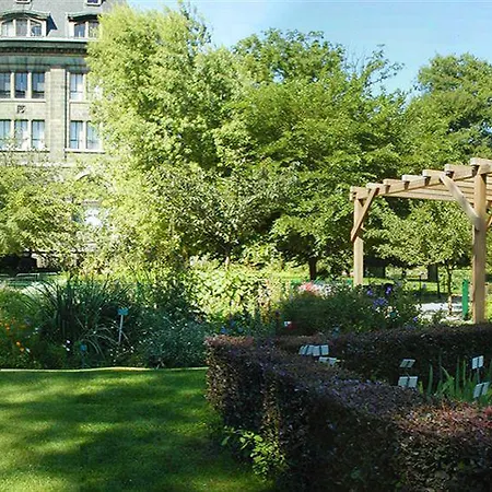 Du Jardin Des Plantes Szálloda Párizs