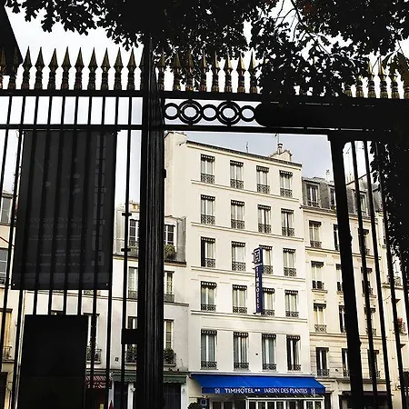 Hotell Du Jardin Des Plantes