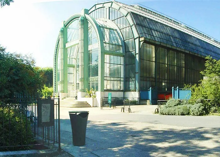 Hotel Du Jardin Des Plantes 3*