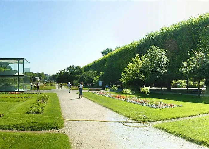 Du Jardin Des Plantes Hotel