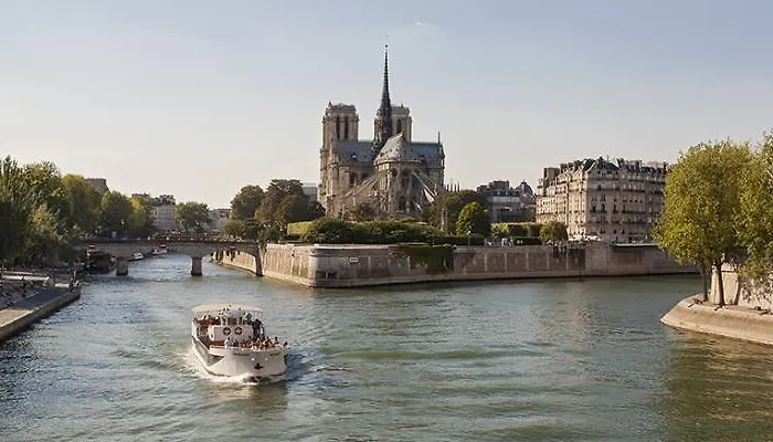 Du Jardin Des Plantes Hotel
