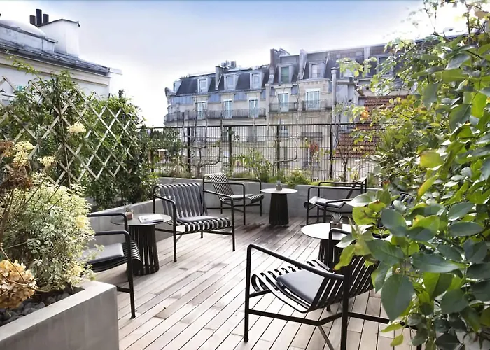 Du Jardin Des Plantes Hotel