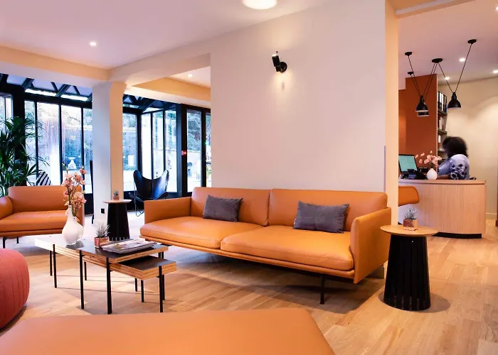 Du Jardin Des Plantes Hotel 3*