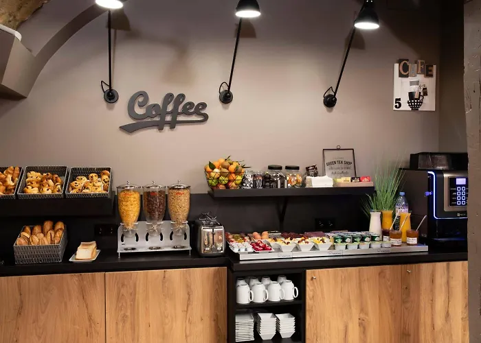 Du Jardin Des Plantes Hotel