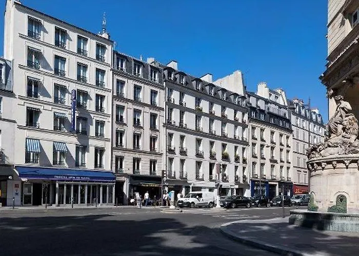 Hotel Du Jardin Des Plantes