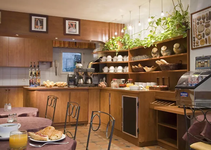 Du Jardin Des Plantes Hotel