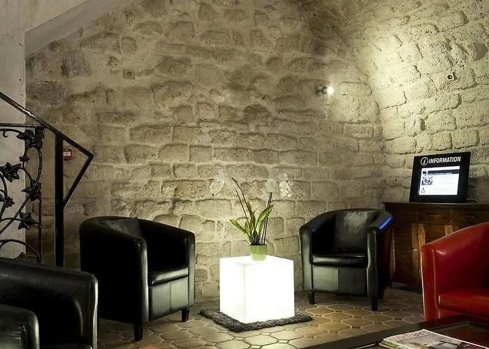 Du Jardin Des Plantes 3* Paris