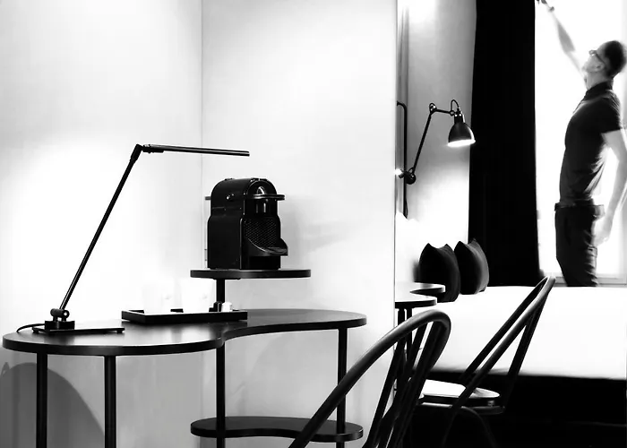 Du Jardin Des Plantes 3* Paris