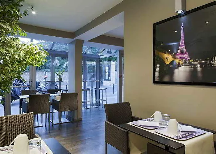 Du Jardin Des Plantes Paris