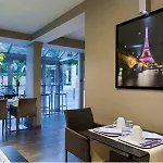 Hotel Du Jardin Des Plantes 3*