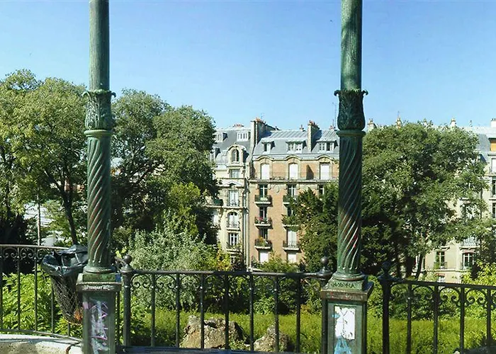 Du Jardin Des Plantes 호텔